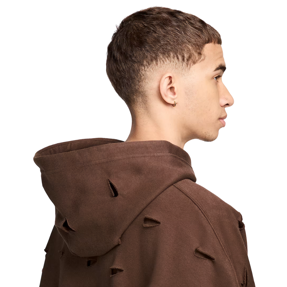 
                      
                        Jacquemus x Nike Le Swoosh Hoodie Brown
                      
                    