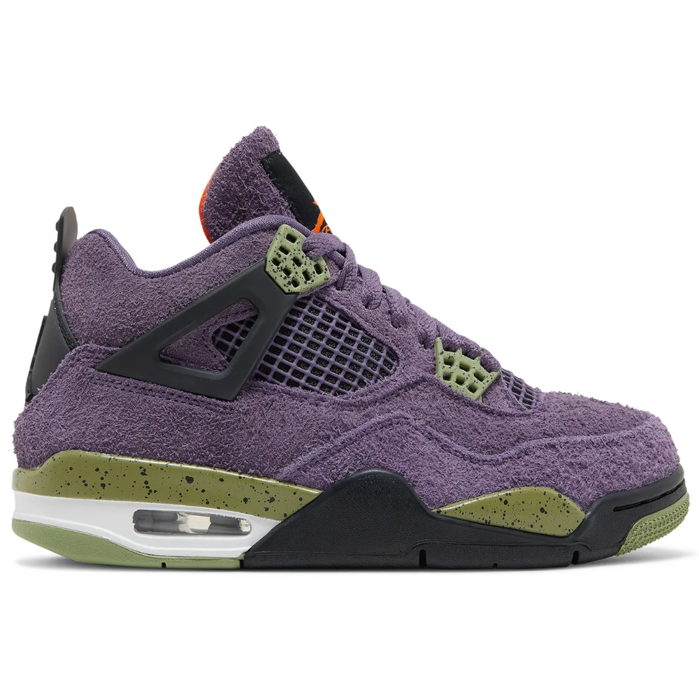 Jordan 4 Retro Canyon Purple (Women's)