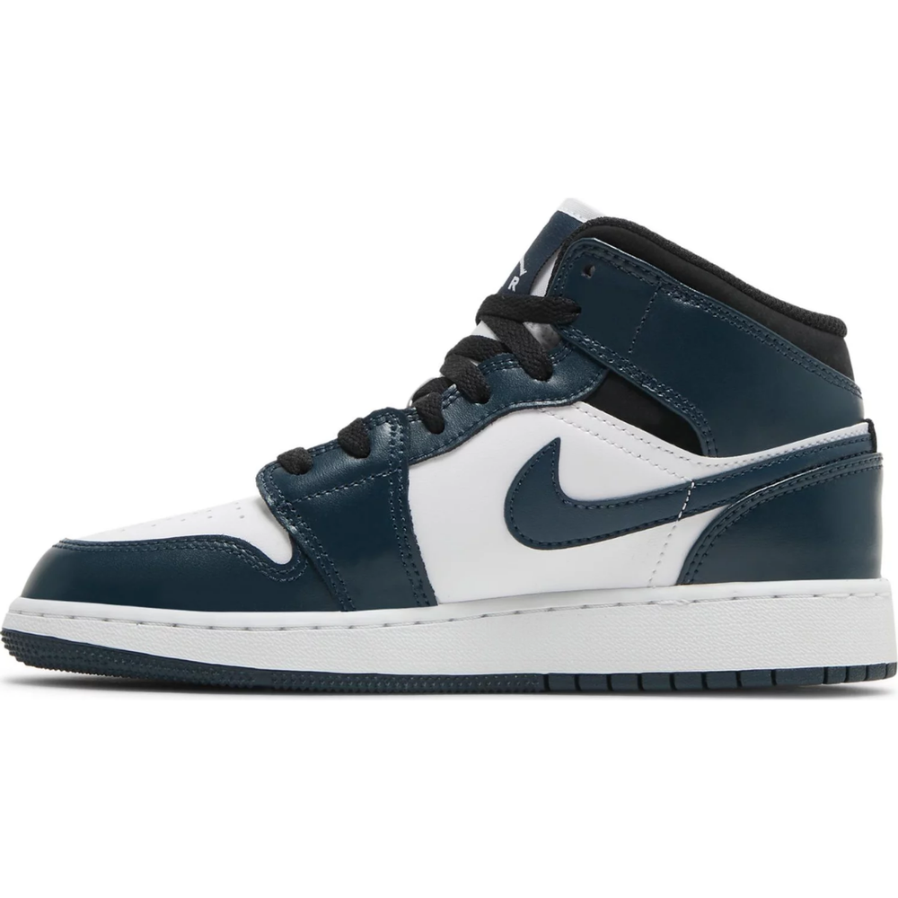 
                      
                        Jordan 1 Mid Armory Navy (GS)
                      
                    