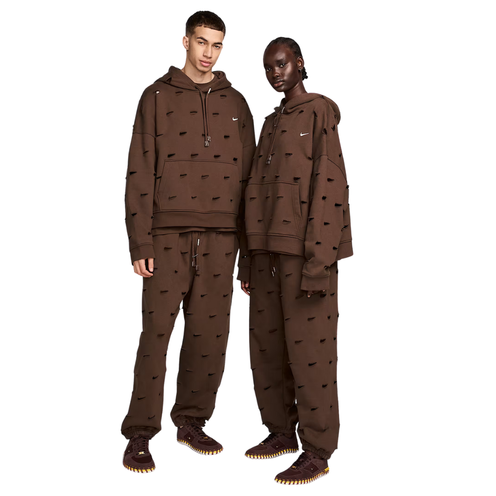 
                      
                        Jacquemus x Nike Le Swoosh Hoodie Brown
                      
                    