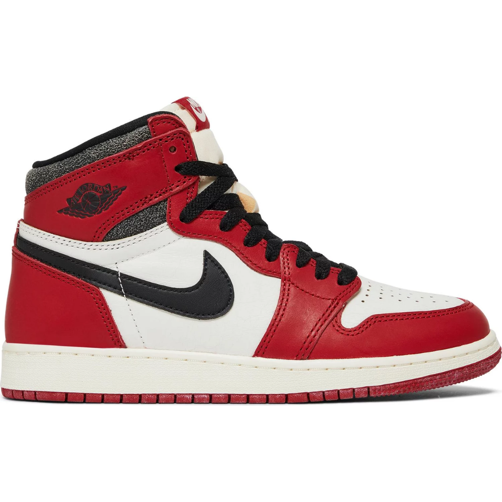 Jordan 1 Retro High OG Chicago Lost and Found (GS)