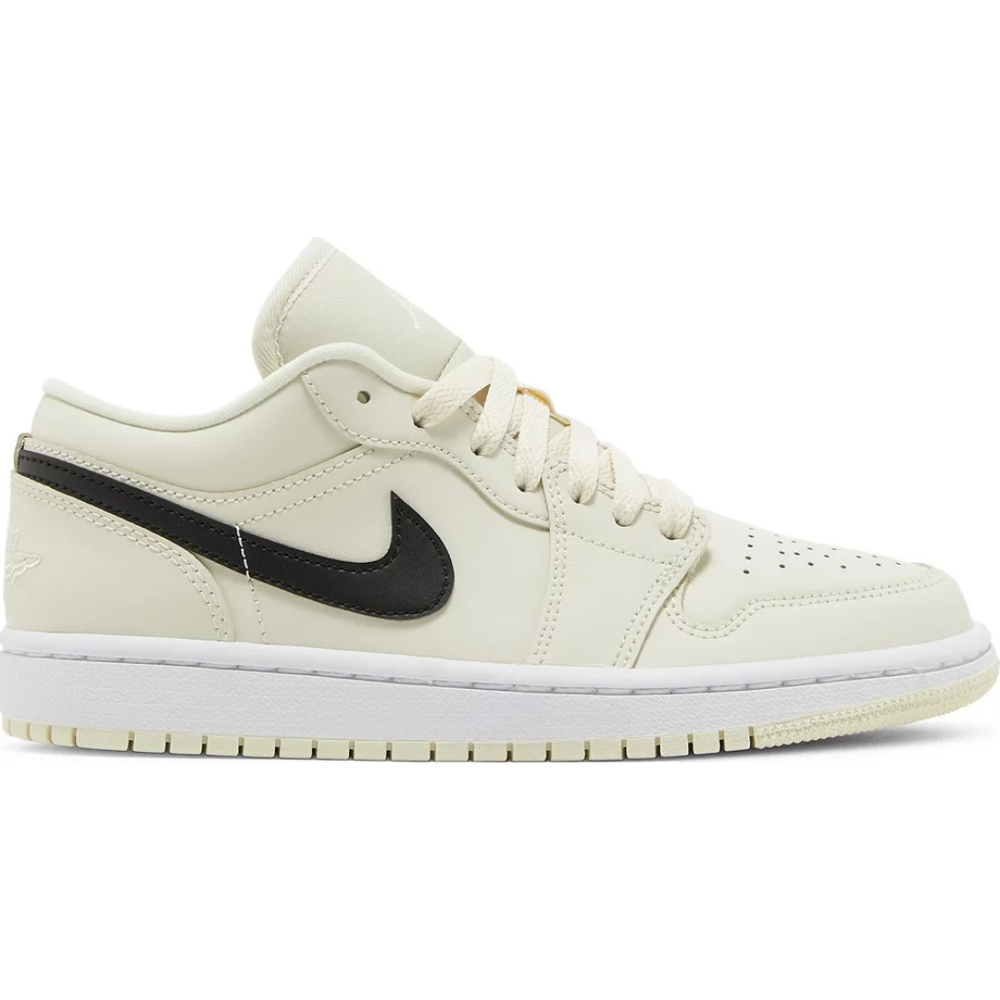 Jordan 1 Low Coconut Milk (Women's)