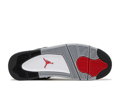 Air Jordan 4 Retro SE Black Canvas Air Jordan