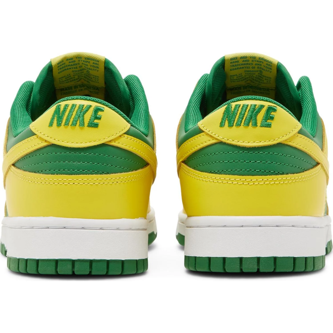 Nike Dunk Low Retro Reverse Brazil