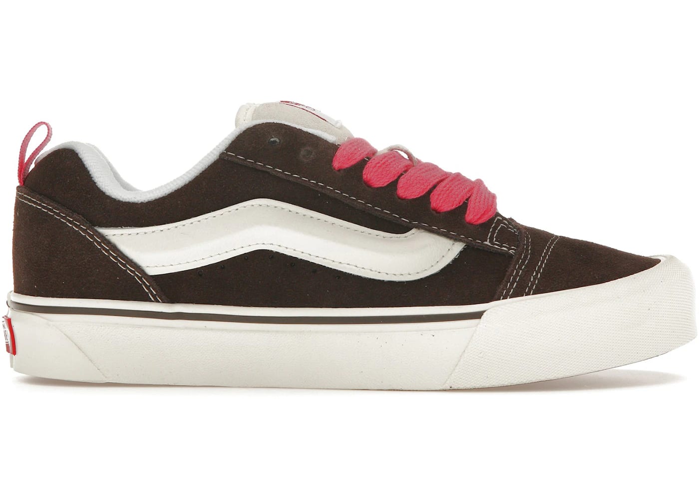 Vans Knu Skool Retro Color Brown