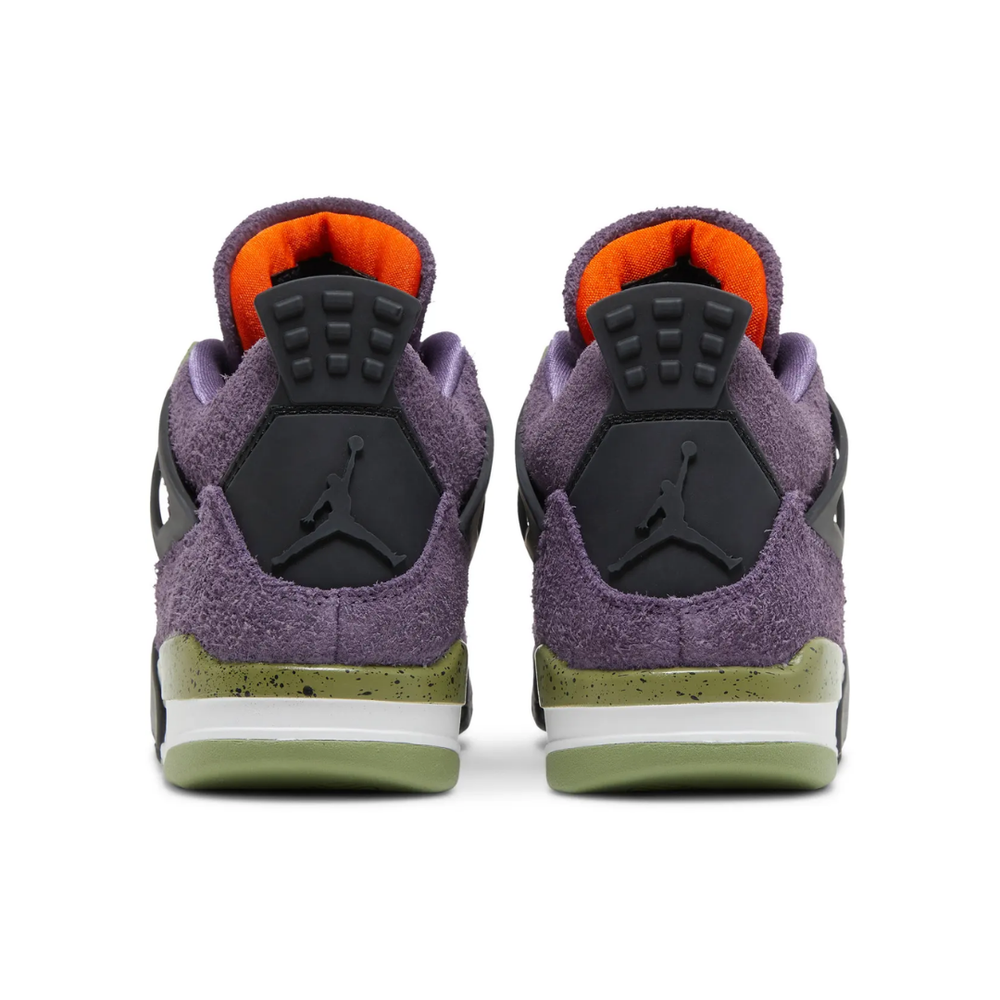 
                      
                        Jordan 4 Retro Canyon Purple (Women's)
                      
                    