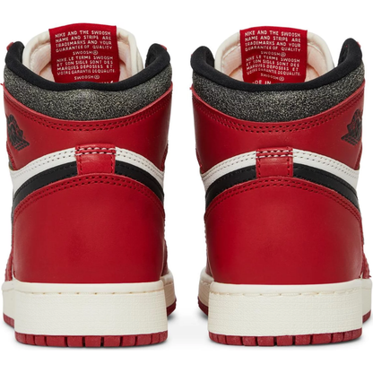 Jordan 1 Retro High OG Chicago Lost and Found (GS)