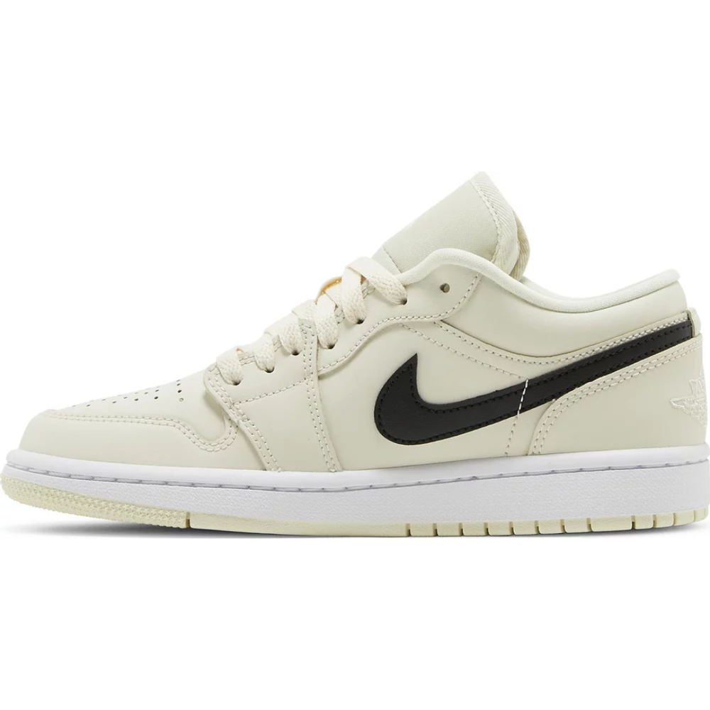 Jordan 1 Low Coconut Milk (Women's)