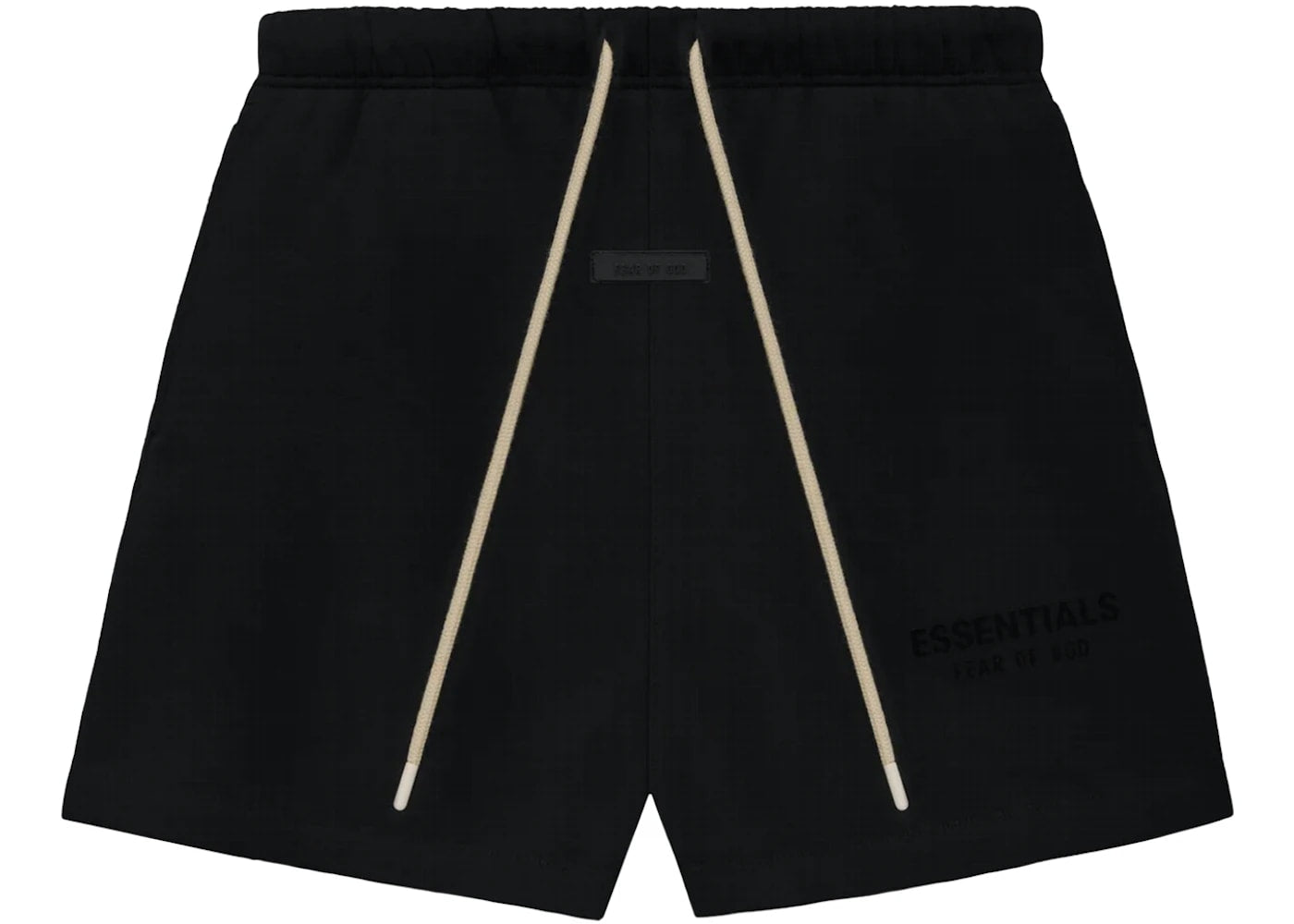 Fear of God Essentials Sweatshort Jet Black