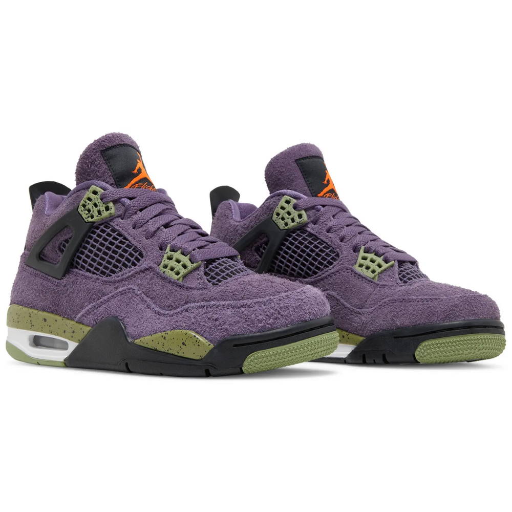 
                      
                        Jordan 4 Retro Canyon Purple (Women's)
                      
                    