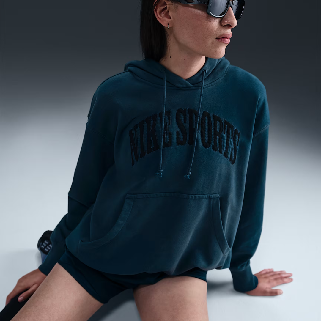 Nike Sportswear Phoenix Fleece Women's Oversized French Terry Hoodie