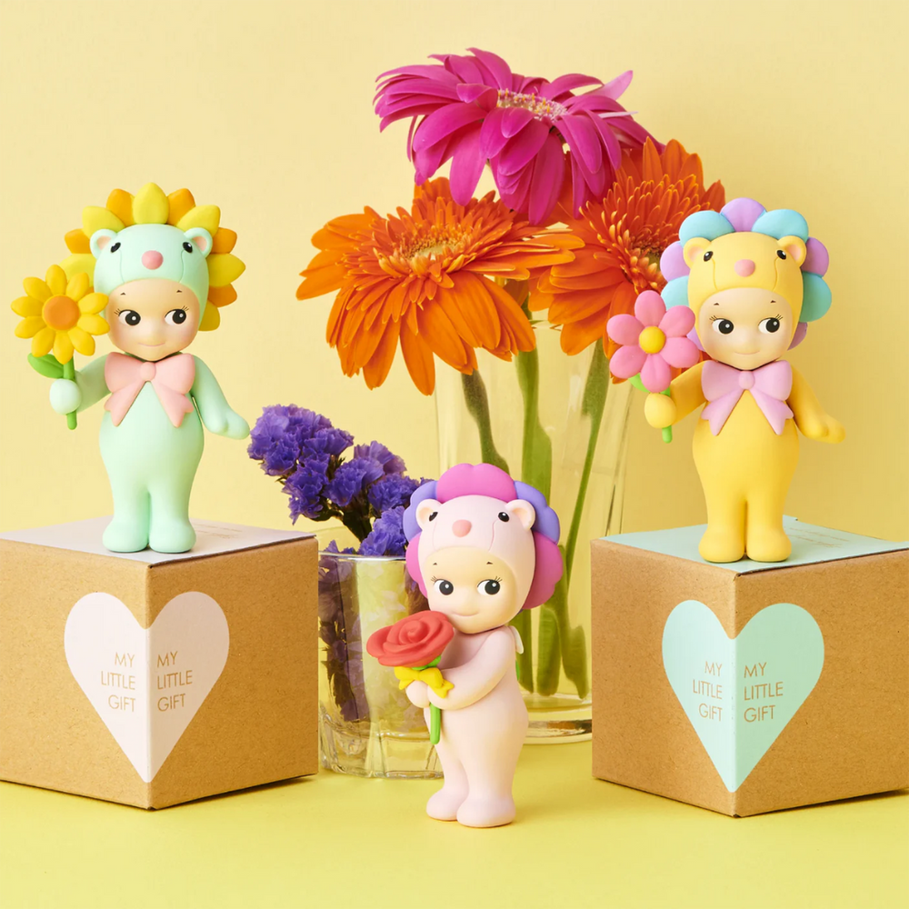 Sonny Angel Flower Gift Blind Box (Single)
