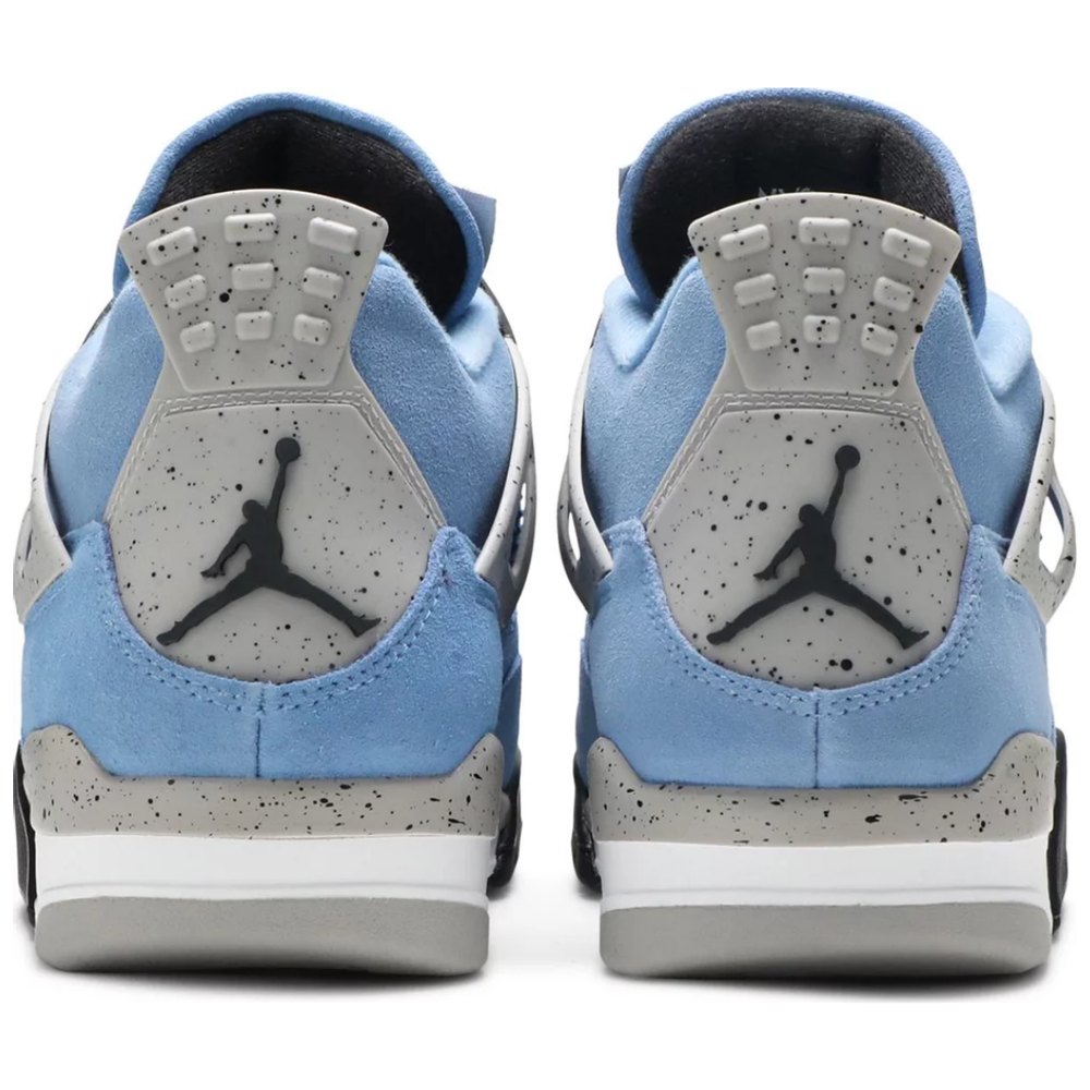 
                      
                        Jordan 4 Retro University Blue
                      
                    