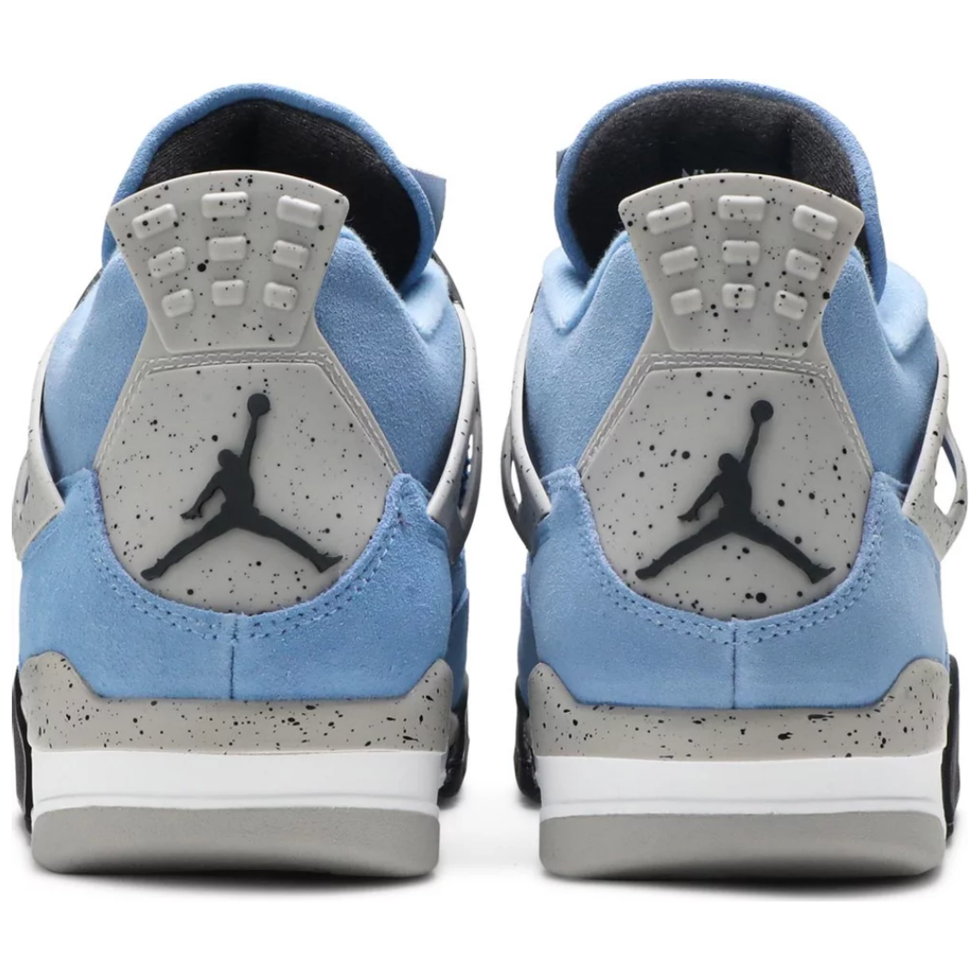 Jordan 4 Retro University Blue