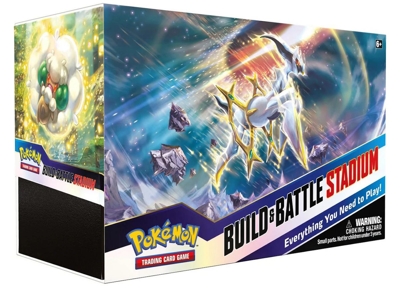Pokemon Brilliant Stars Build & Battle Stadium Pokémon TCG Sword & Shield