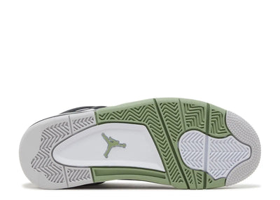 Wmns Air Jordan 4 Retro Seafoam Air Jordan