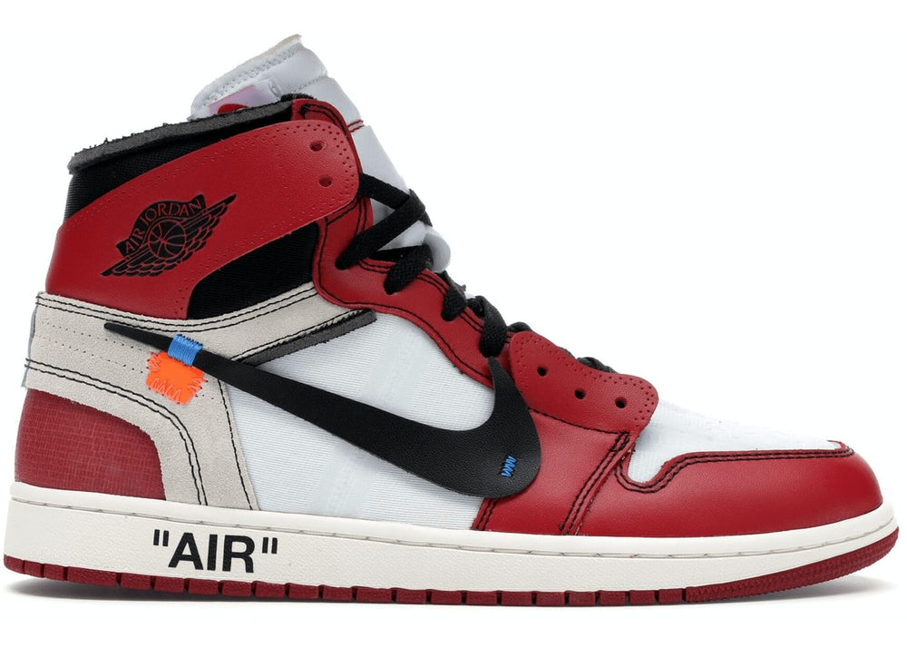 Jordan 1 Retro High Off-White Chicago