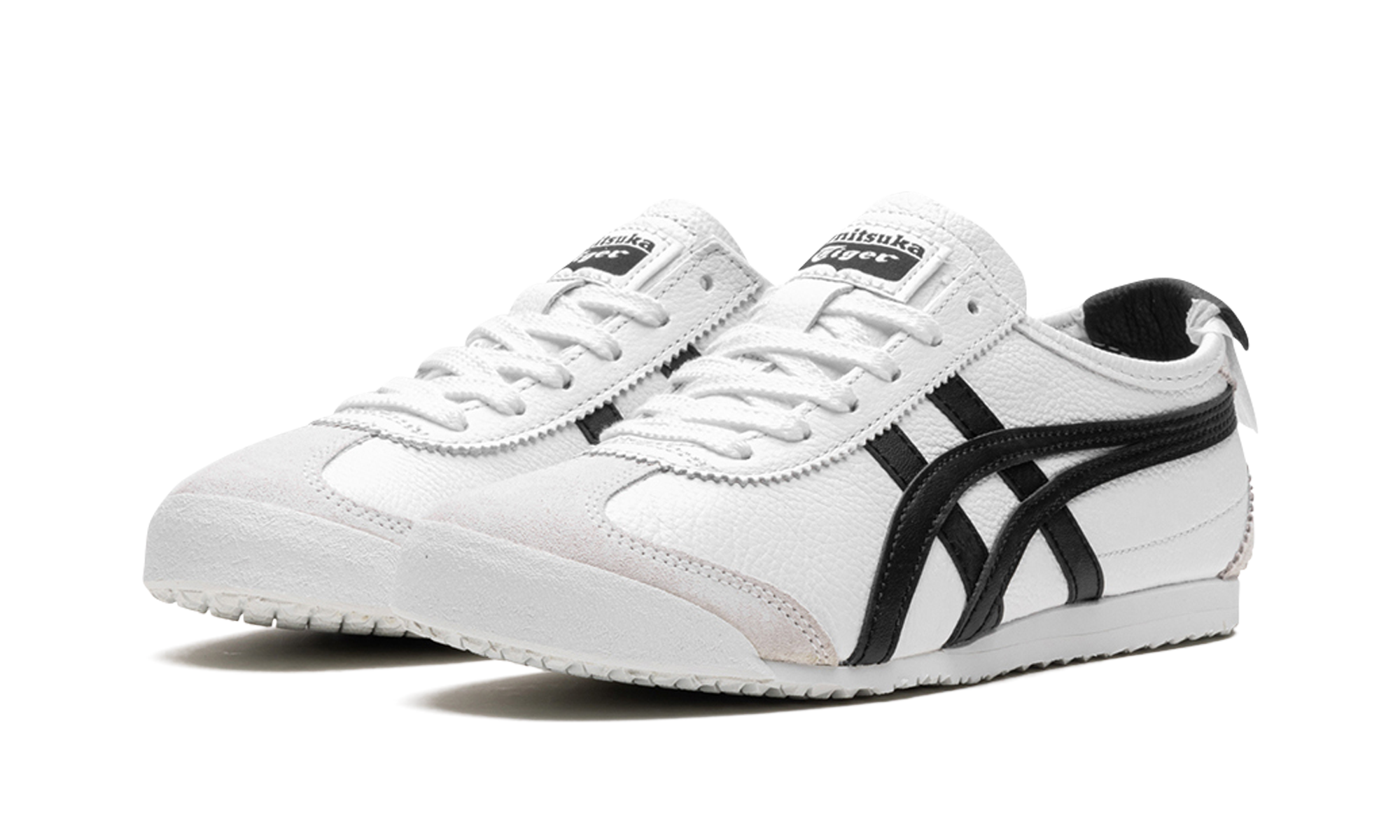 Onitsuka Tiger Mexico 66 White Black