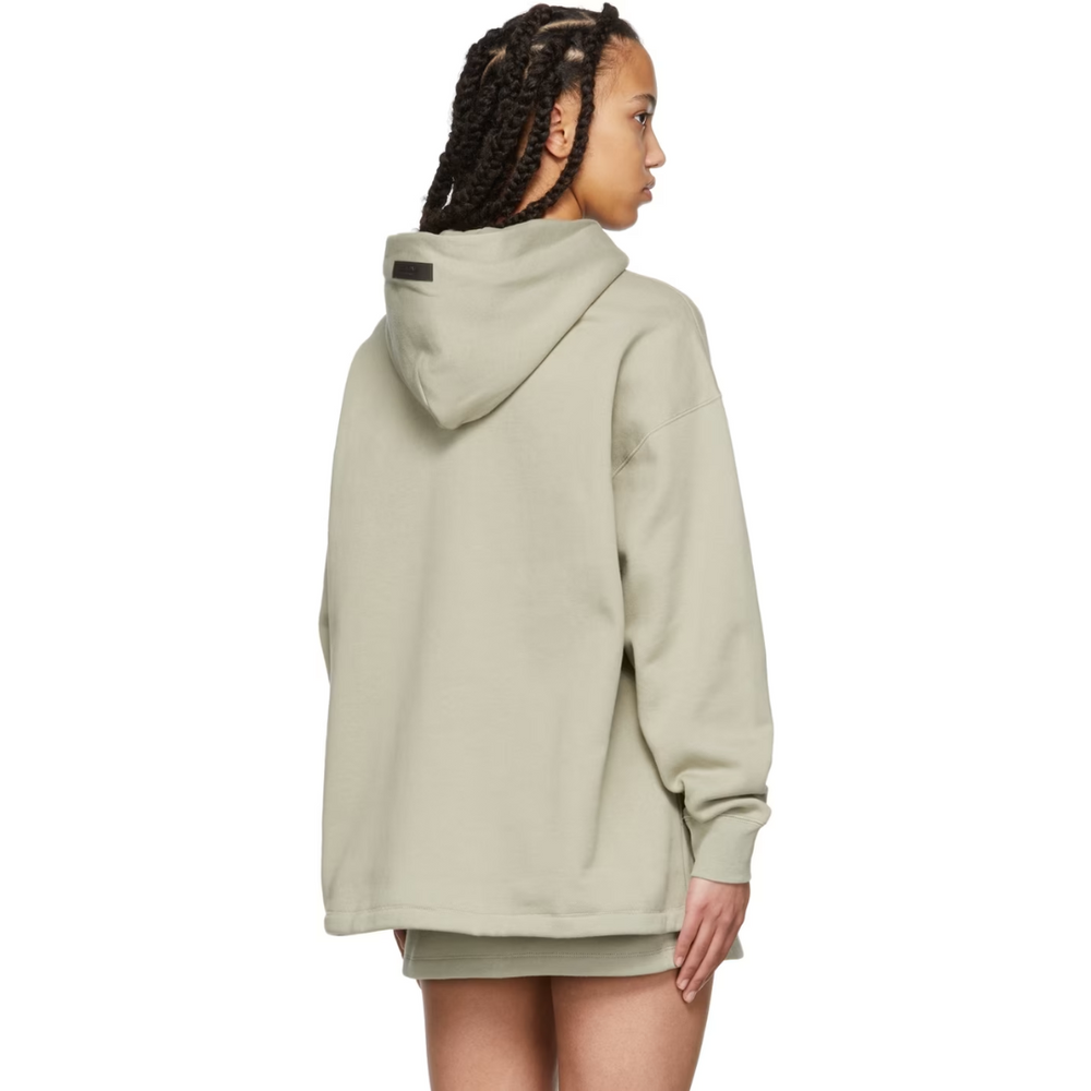 
                      
                        Fear of God Essentials Relaxed Hoodie Seafoam
                      
                    