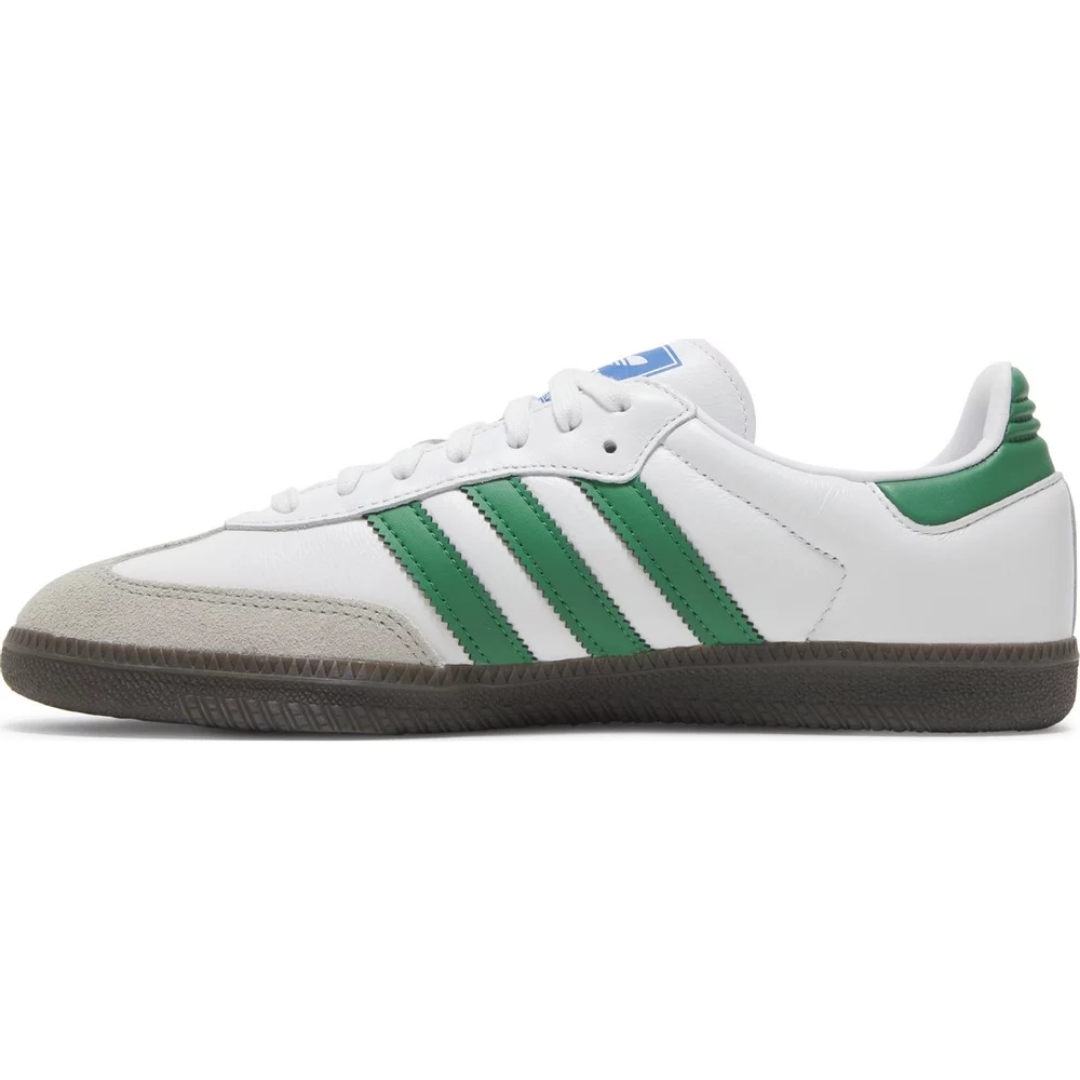 adidas Samba OG Footwear White Green