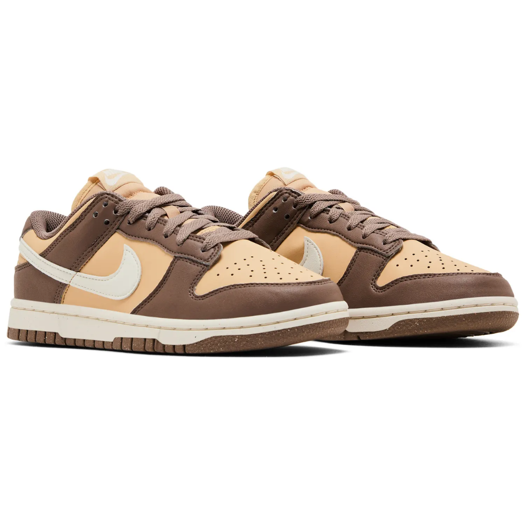 Nike Dunk Low Next Nature Mink Brown Sesame (Women's)