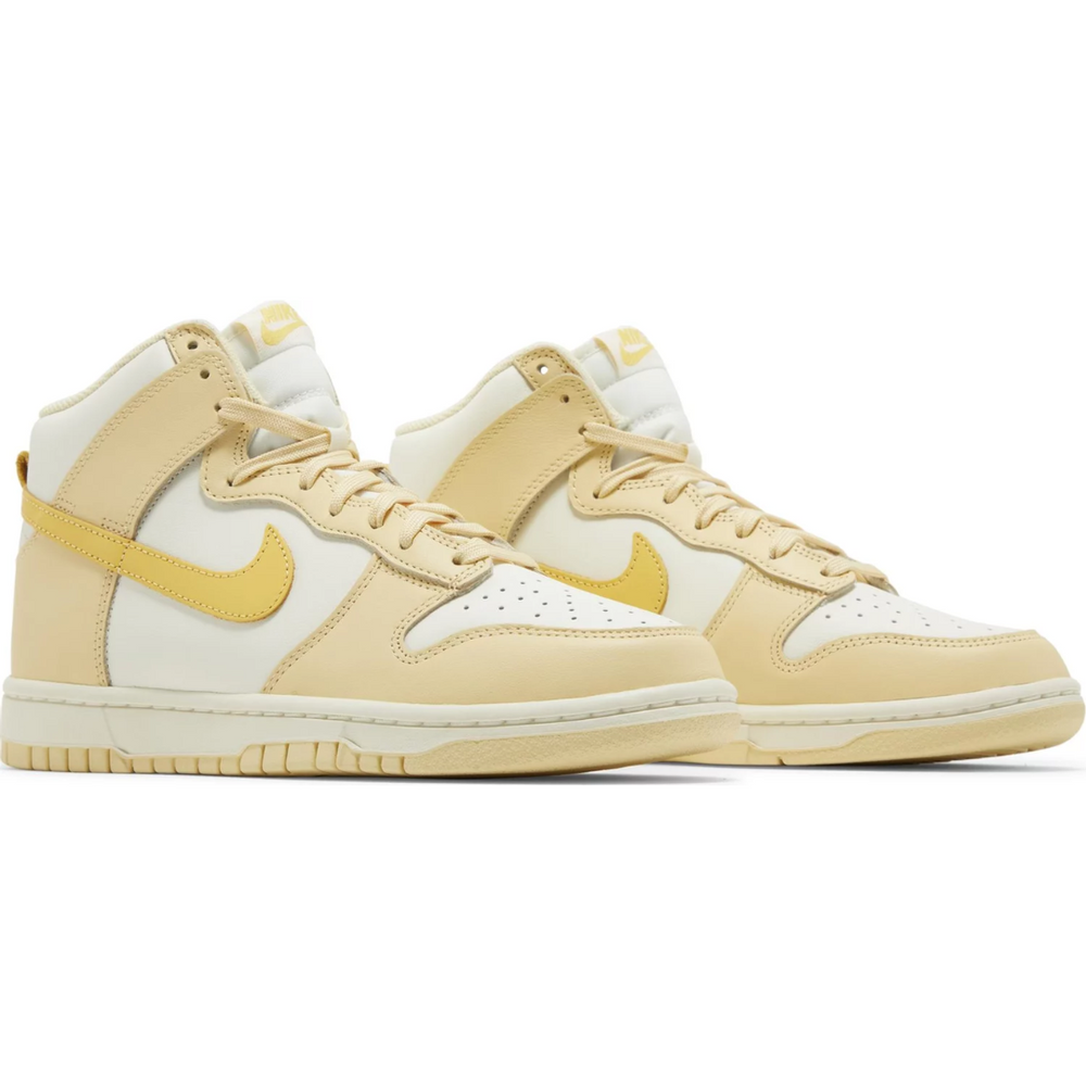 
                      
                        Nike Dunk High Pale Vanilla Topaz Gold (Women's)
                      
                    