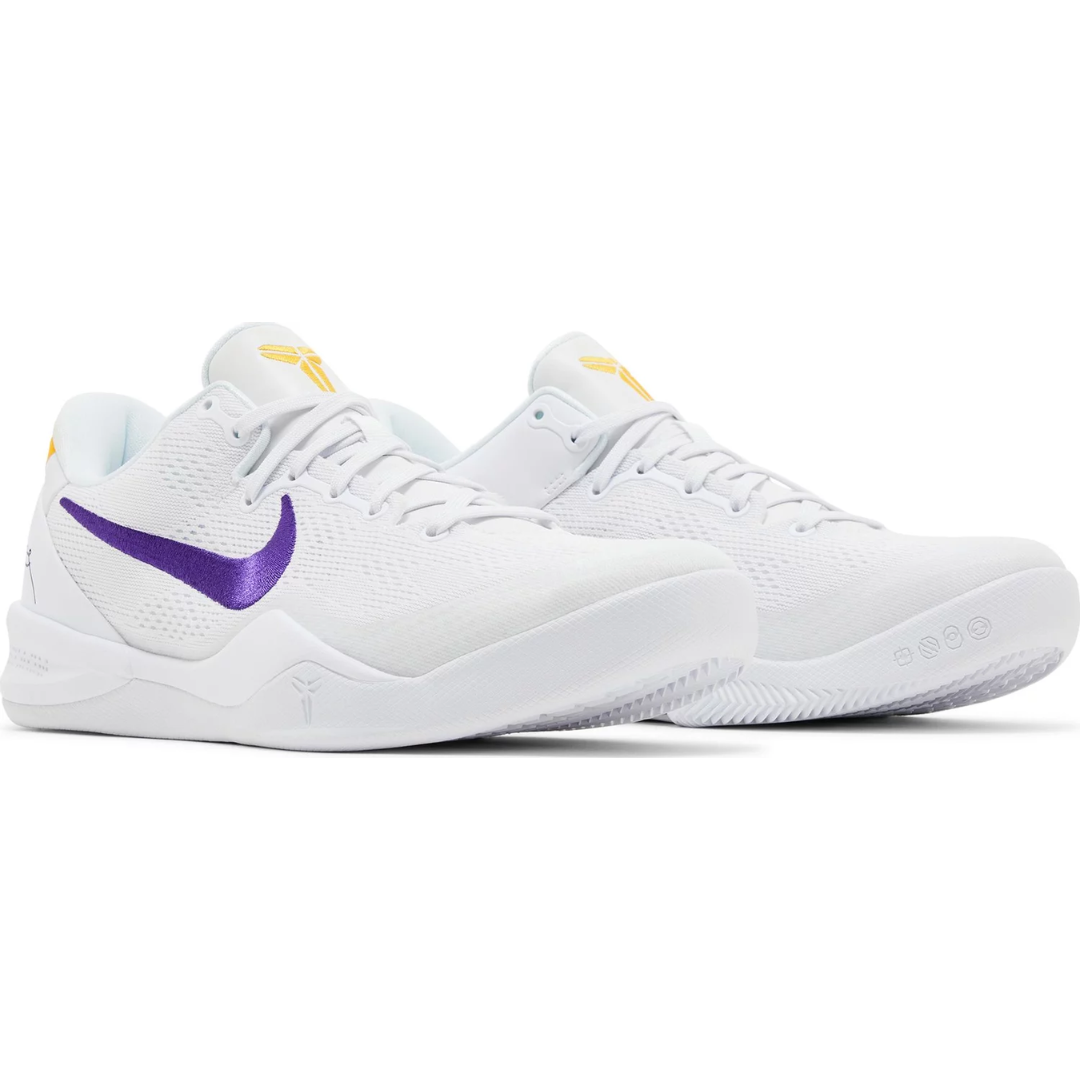 Nike Kobe 8 Protro Lakers Home