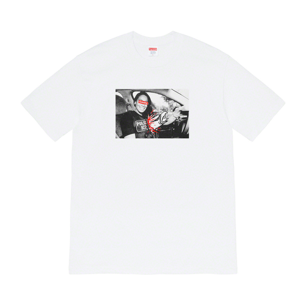 Supreme Antihero ICE Tee White