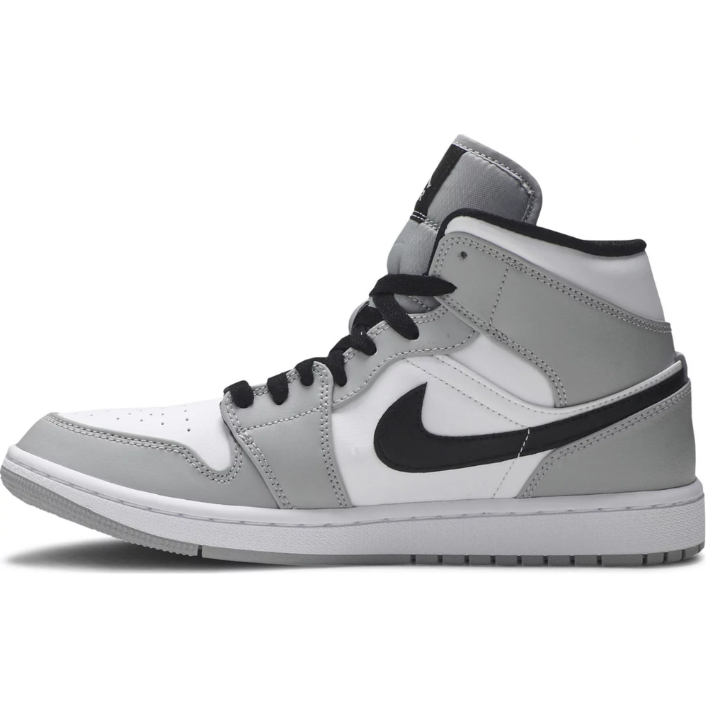 
                      
                        Jordan 1 Mid Light Smoke Grey
                      
                    