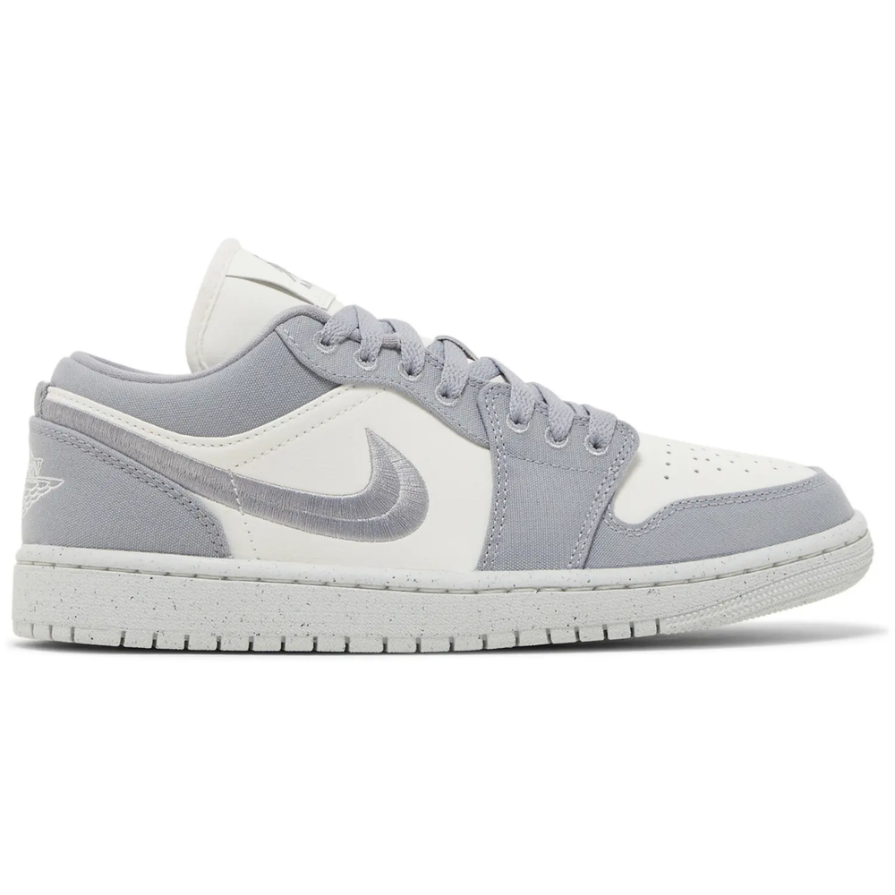 Jordan 1 Low SE Light Steel Grey (Women's)