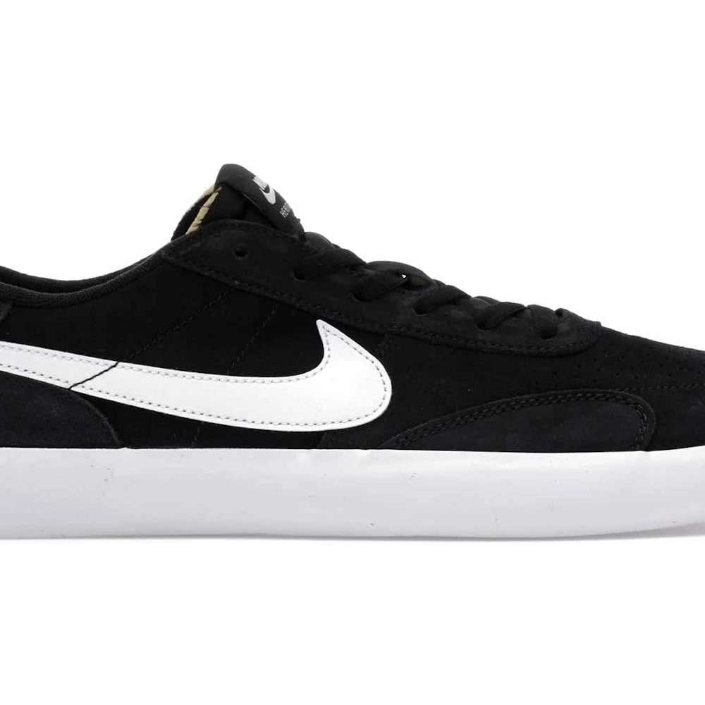 Nike SB Heritage Vulc Black White