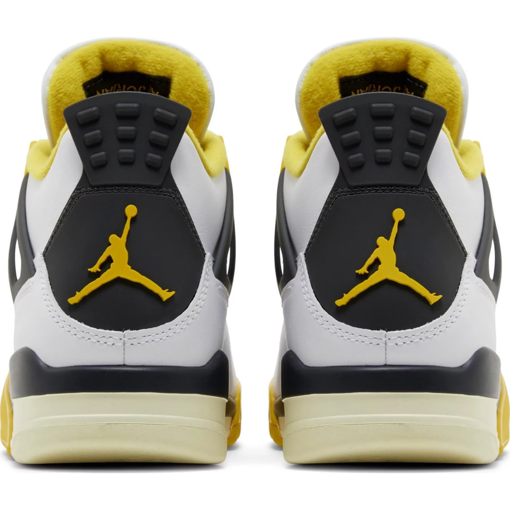 
                      
                        Jordan 4 Retro Vivid Sulfur (Women's)
                      
                    