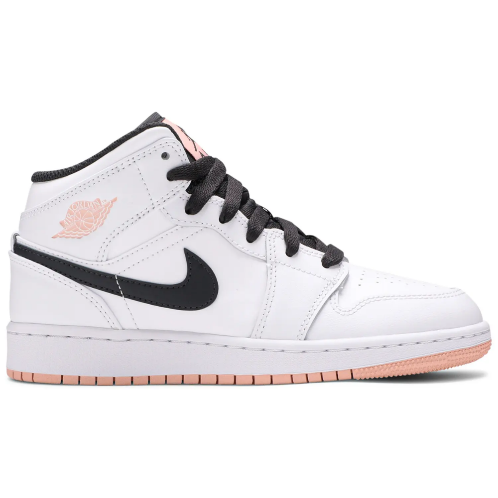 Jordan 1 Mid Arctic Orange (GS)
