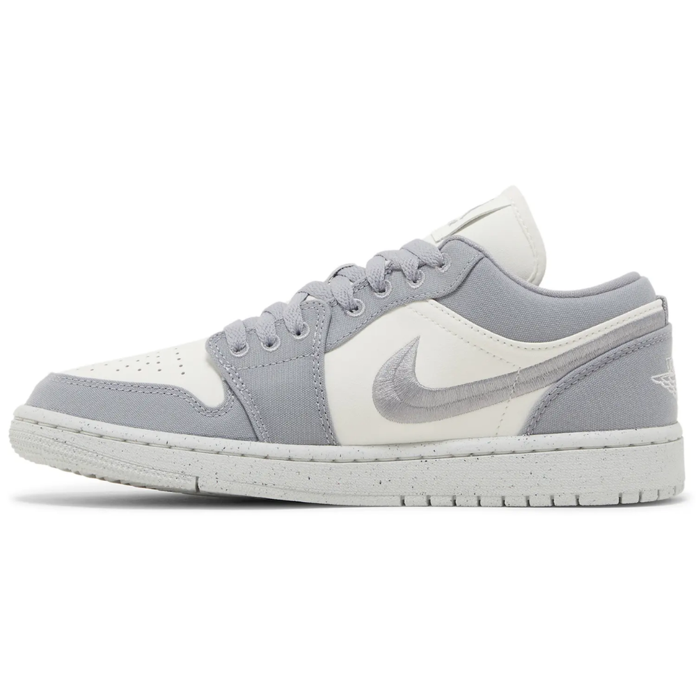 Jordan 1 Low SE Light Steel Grey (Women's)