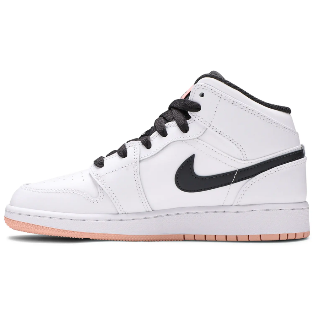 Jordan 1 Mid Arctic Orange (GS)