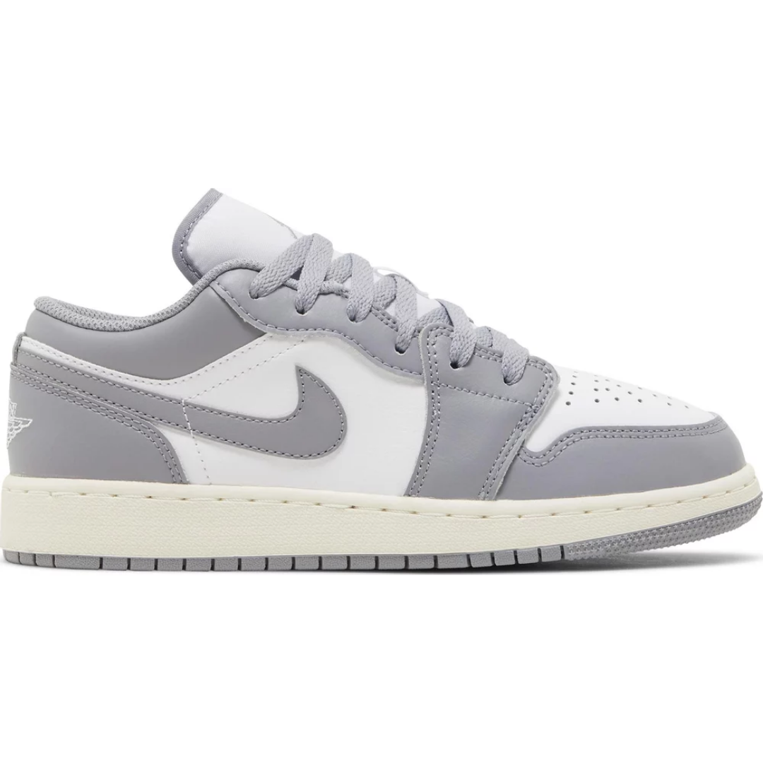 Air Jordan 1 Low Vintage Grey (GS)