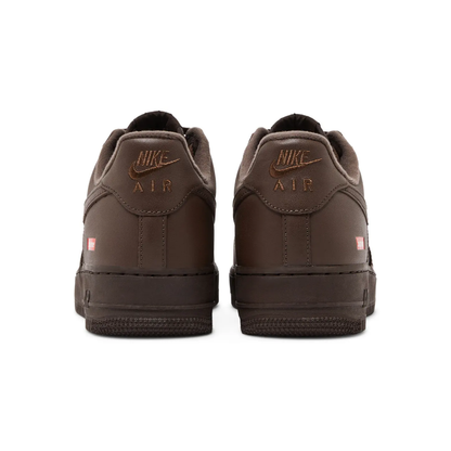 Nike Air Force 1 Low Supreme Baroque Brown