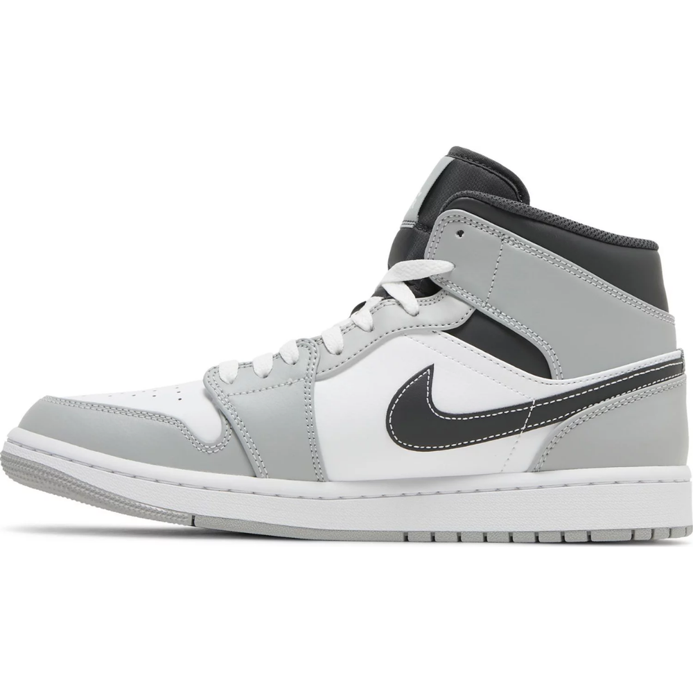 
                      
                        Jordan 1 Mid Light Smoke Grey Anthracite
                      
                    