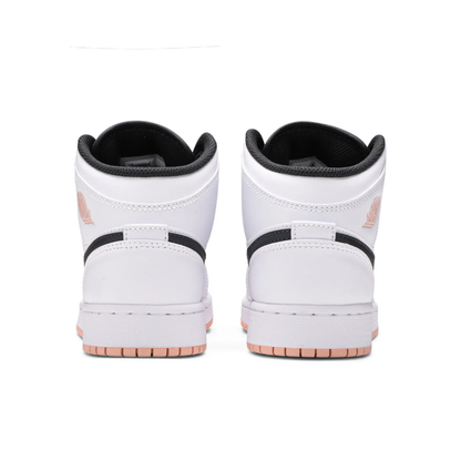 Jordan 1 Mid Arctic Orange (GS)