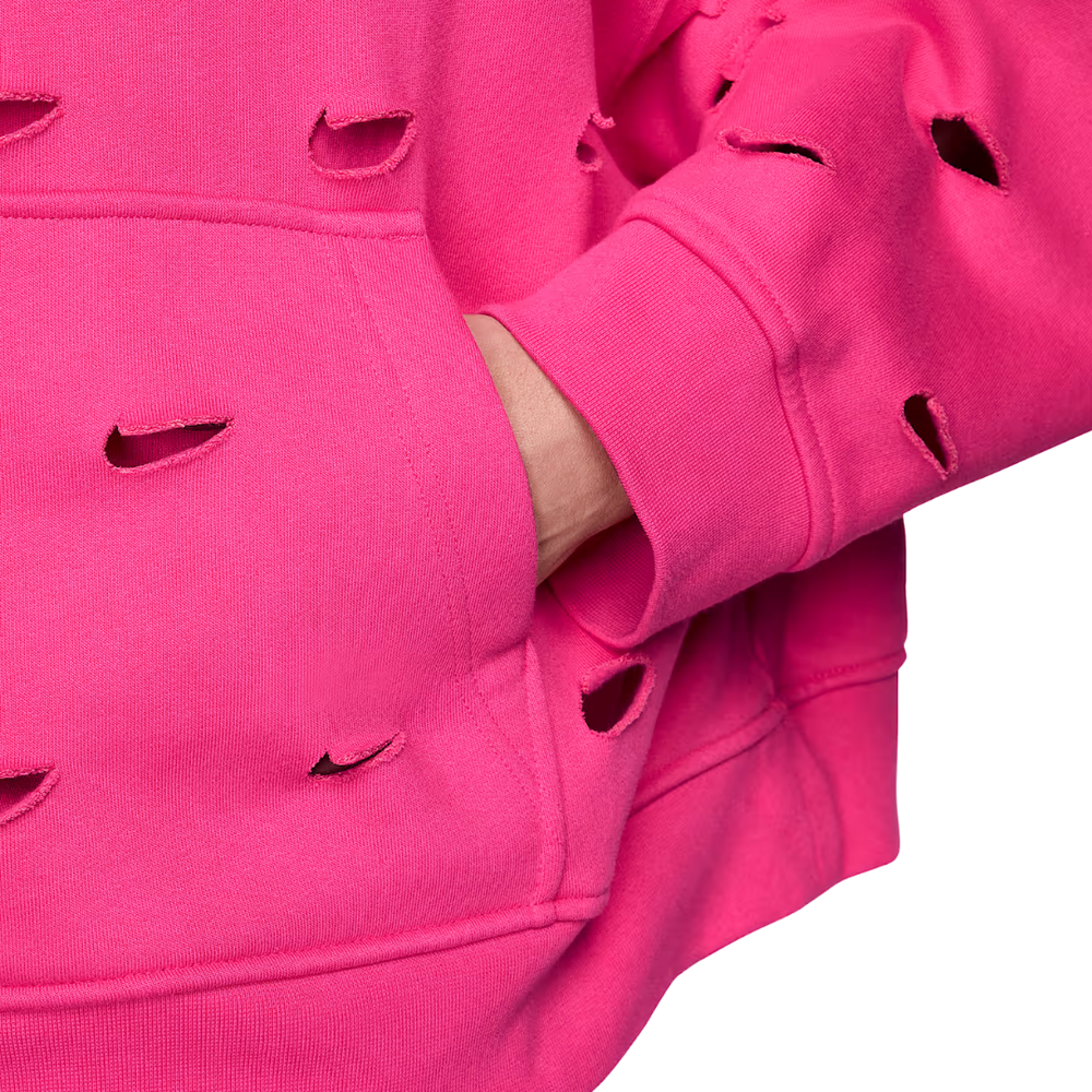 
                      
                        Jacquemus x Nike Le Swoosh Hoodie Dark Pink
                      
                    