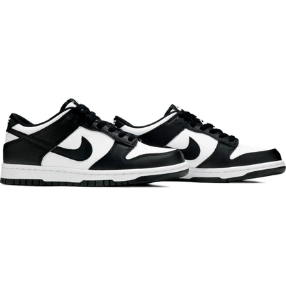 Nike Dunk Low Retro White Black Panda (GS)