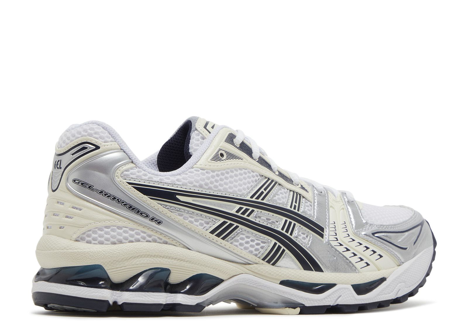 Wmns Gel Kayano 14 White Midnight
