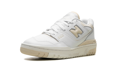 New Balance 550 White Linen (Women's)