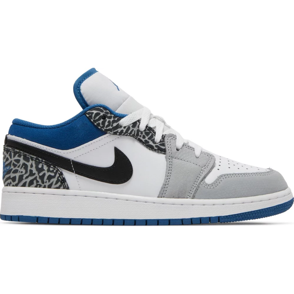 
                      
                        Jordan 1 Low SE True Blue (GS)
                      
                    