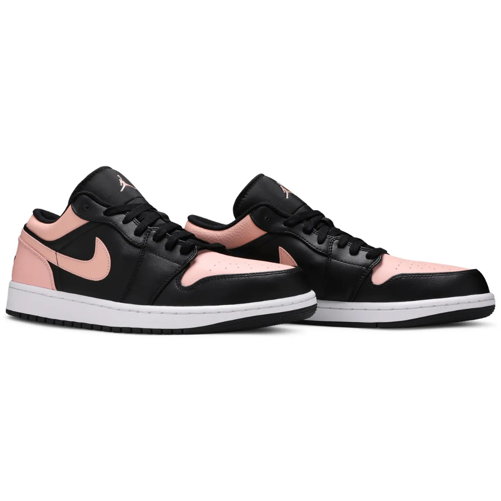 Jordan 1 Low Crimson Tint