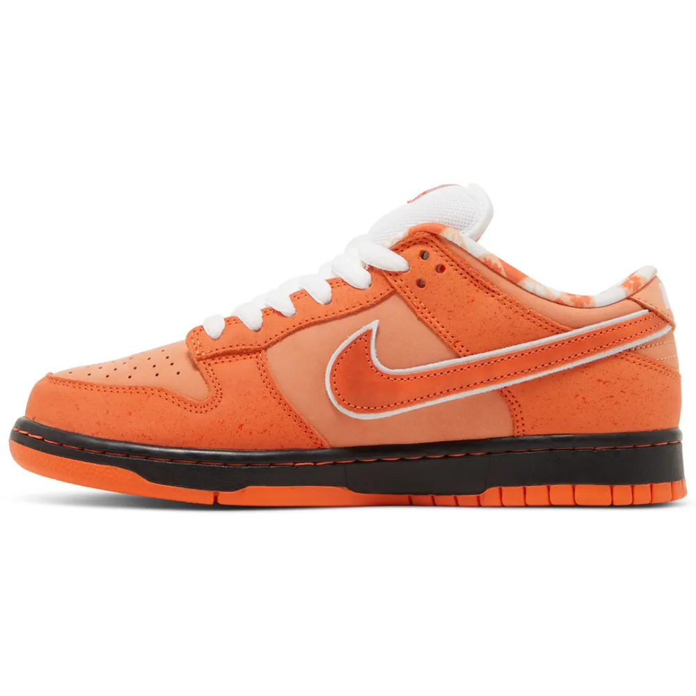 Nike SB Dunk Low Concepts Orange Lobster