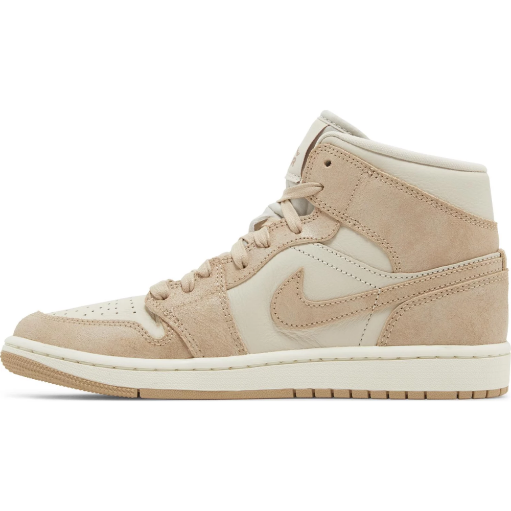 Jordan 1 Mid SE Legend Light Brown (Women's)