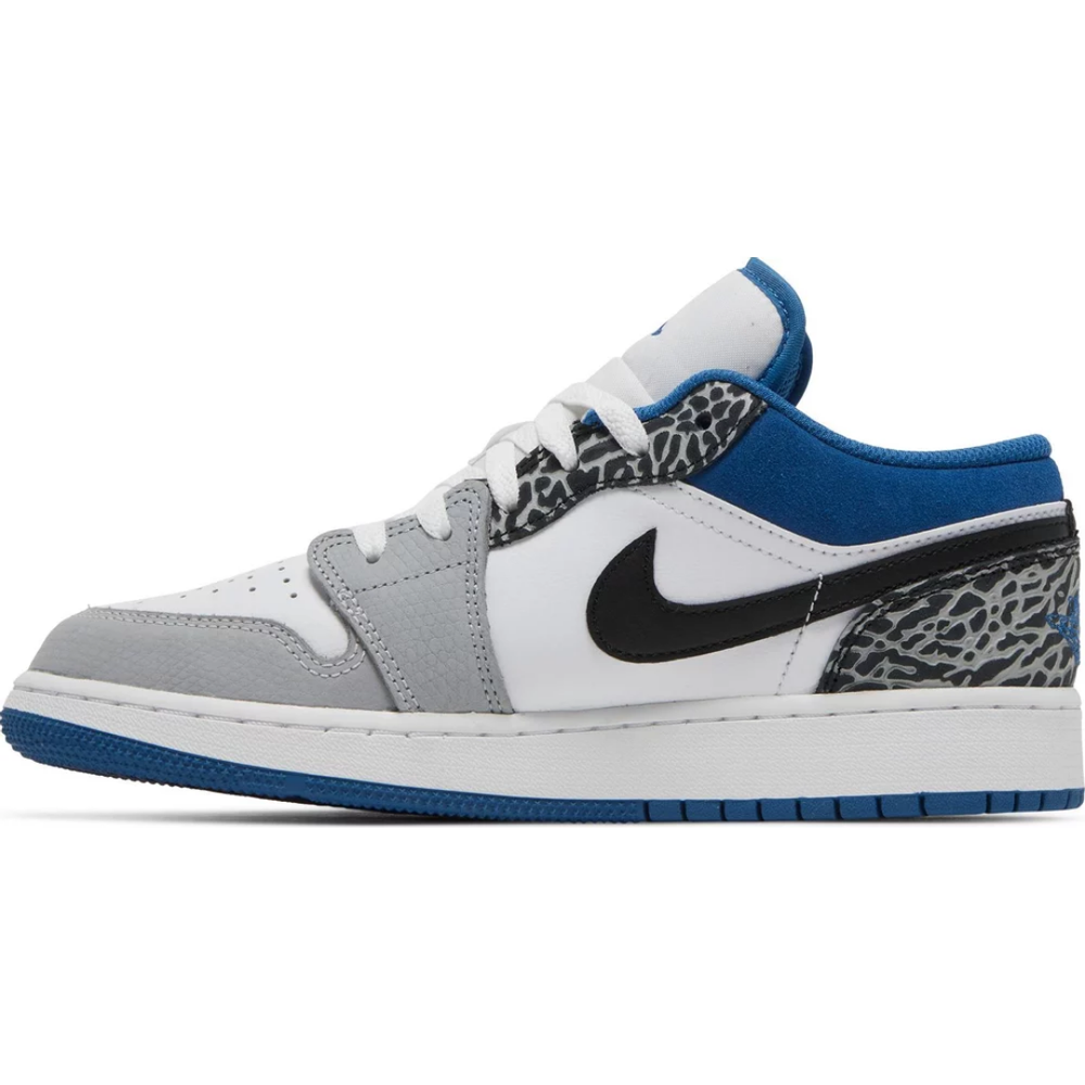 
                      
                        Jordan 1 Low SE True Blue (GS)
                      
                    