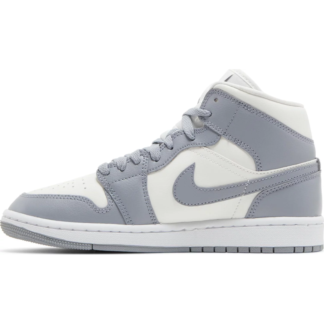 Jordan 1 Mid Stealth (Women's)