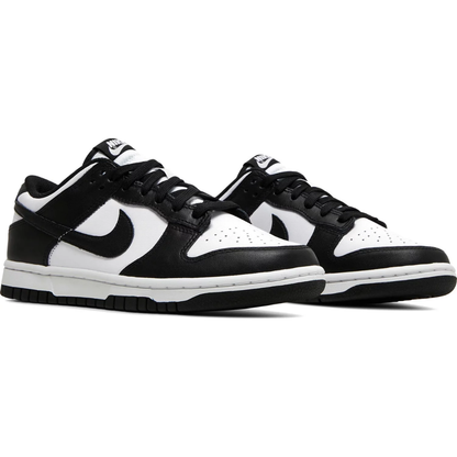 Nike Dunk Low Retro White Black Panda (Women's)